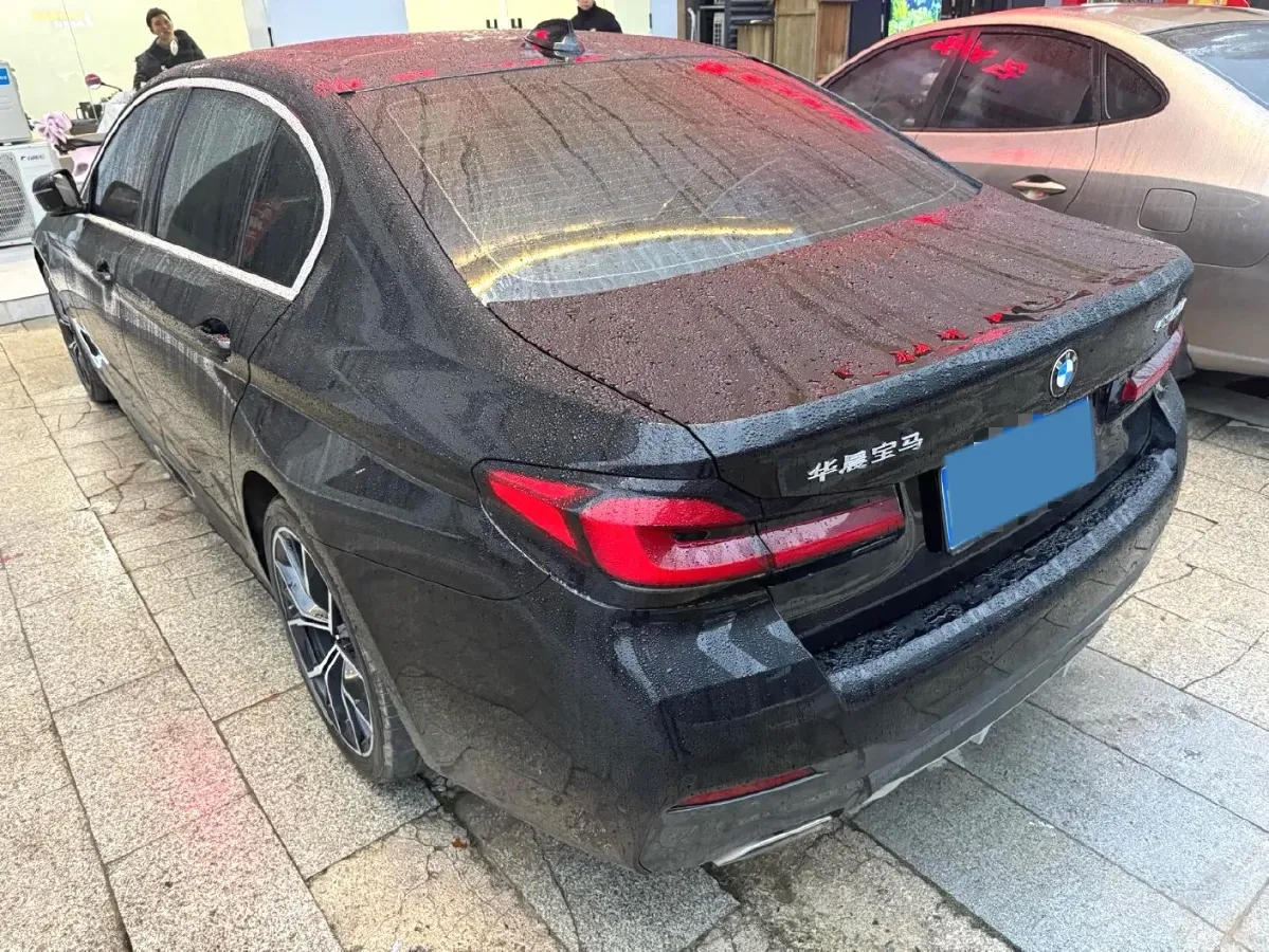 2021 BMW 5 Series 2.0T 252HP L4 8AT,autocango,china used car exporter,china ev exporter,chinese used car exporter,chinese used ev exporter