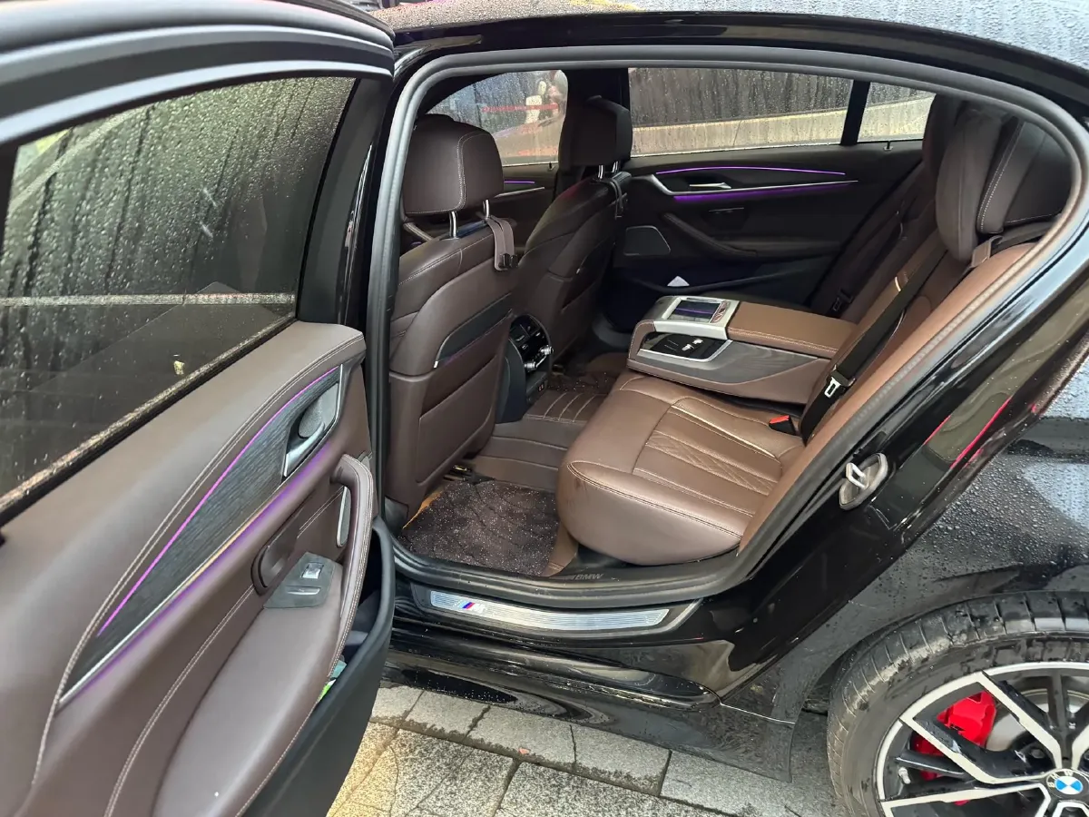 2021 BMW 5 Series 2.0T 252HP L4 8AT,autocango,china used car exporter,china ev exporter,chinese used car exporter,chinese used ev exporter