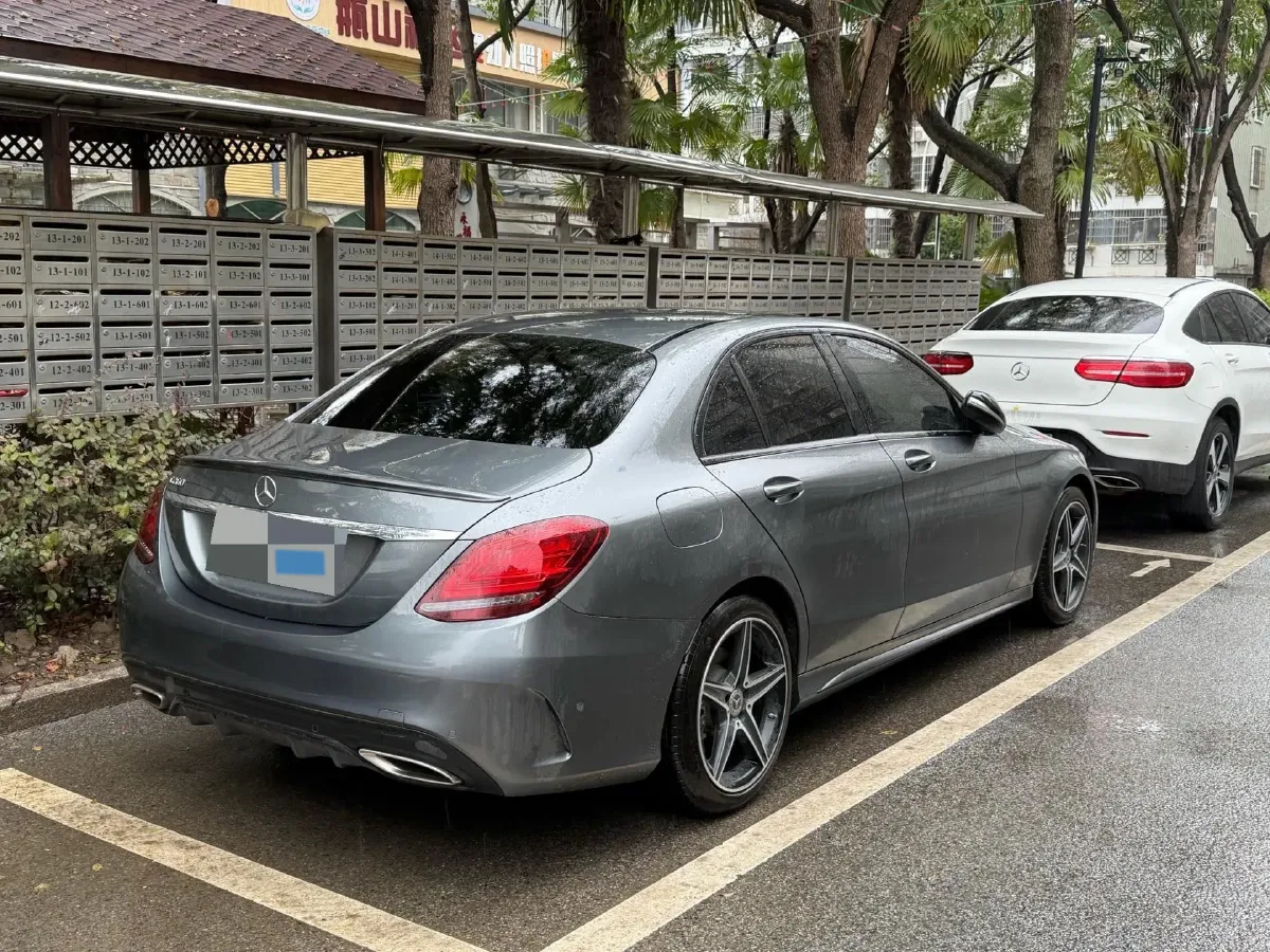2020 Mercedes-Benz C Class 1.5T 184HP L4 9AT,autocango,china used car exporter,china ev exporter,chinese used car exporter,chinese used ev exporter