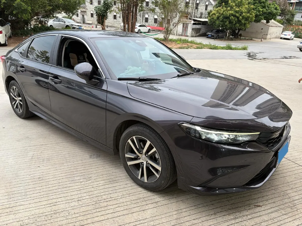 2023 Honda Integra 1.5T 182HP L4 CVT,autocango,china used car exporter,china ev exporter,chinese used car exporter,chinese used ev exporter