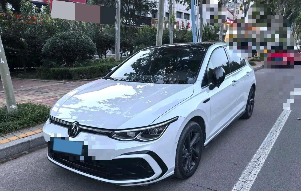 2021 Volkswagen Golf 1.4T 150HP L4 7DCT,autocango,china used car exporter,china ev exporter,chinese used car exporter,chinese used ev exporter