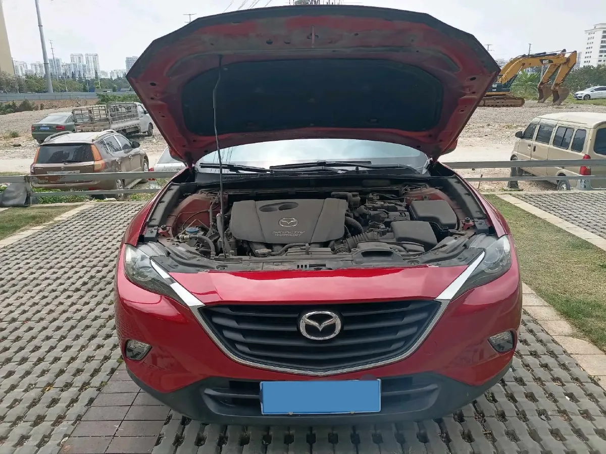 2018 Mazda CX-4 2.0L 158HP L4 6AT,autocango,china used car exporter,china ev exporter,chinese used car exporter,chinese used ev exporter