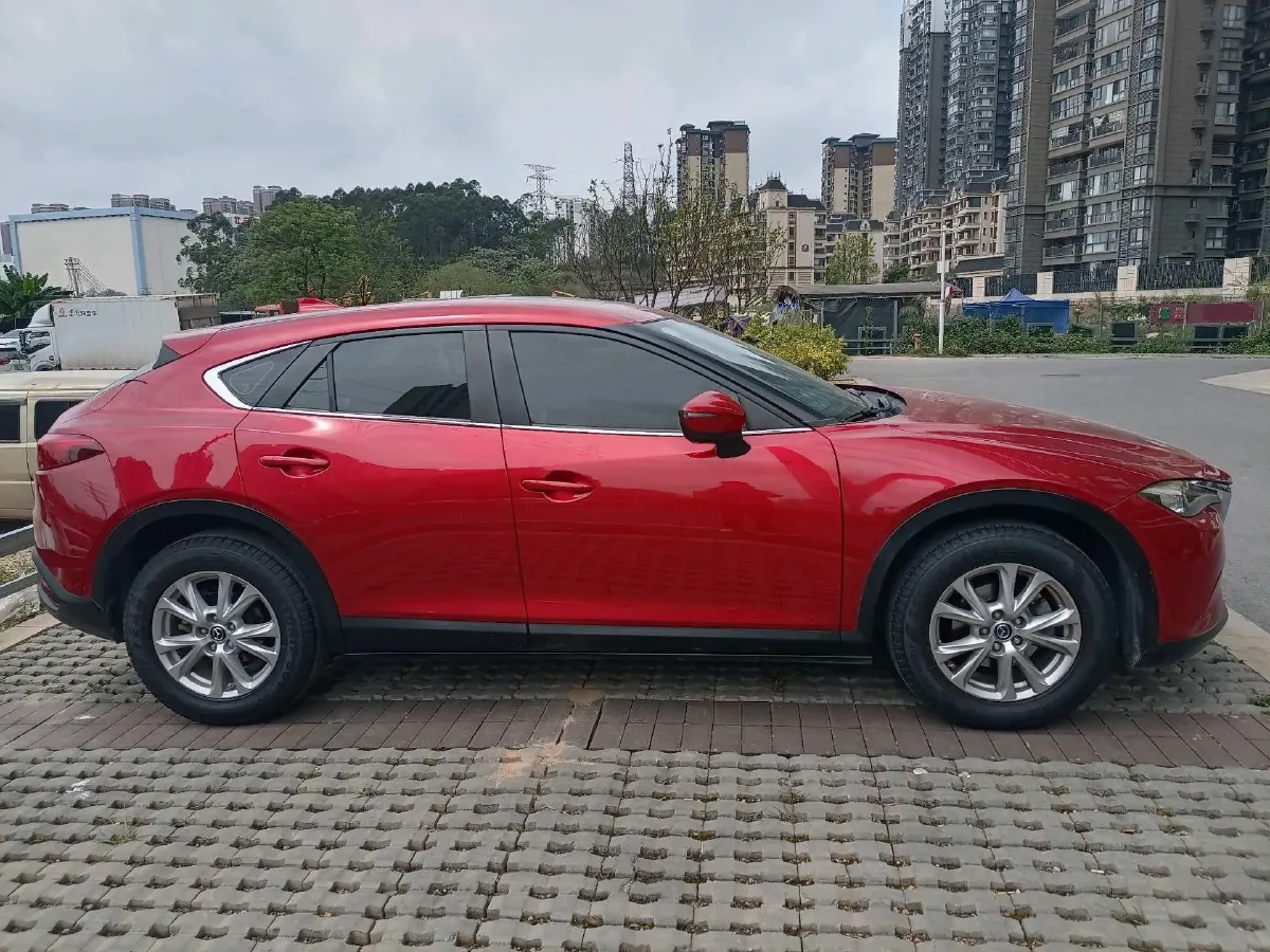 2018 Mazda CX-4 2.0L 158HP L4 6AT,autocango,china used car exporter,china ev exporter,chinese used car exporter,chinese used ev exporter