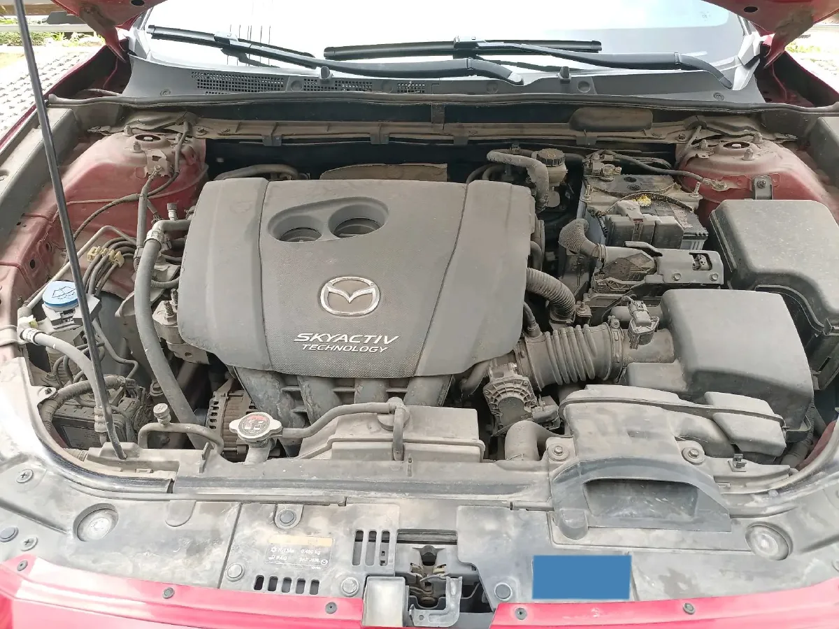 2018 Mazda CX-4 2.0L 158HP L4 6AT,autocango,china used car exporter,china ev exporter,chinese used car exporter,chinese used ev exporter