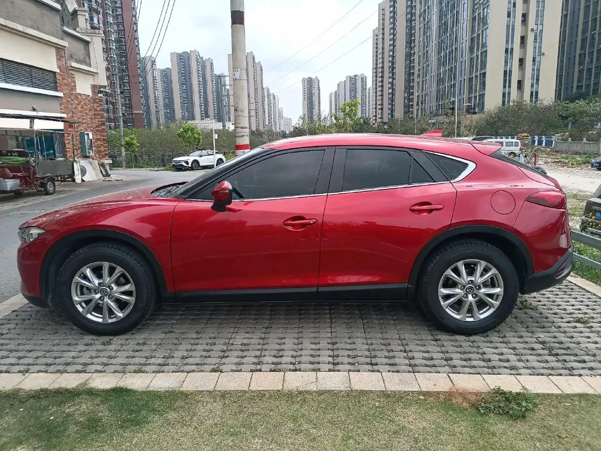 2018 Mazda CX-4 2.0L 158HP L4 6AT,autocango,china used car exporter,china ev exporter,chinese used car exporter,chinese used ev exporter