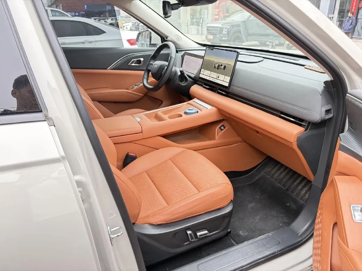 2025 Haval Fierce Dragon MAX 1.5L 116HP L4 2DHT PHEV,autocango,china used car exporter,china ev exporter,chinese used car exporter,chinese used ev exporter