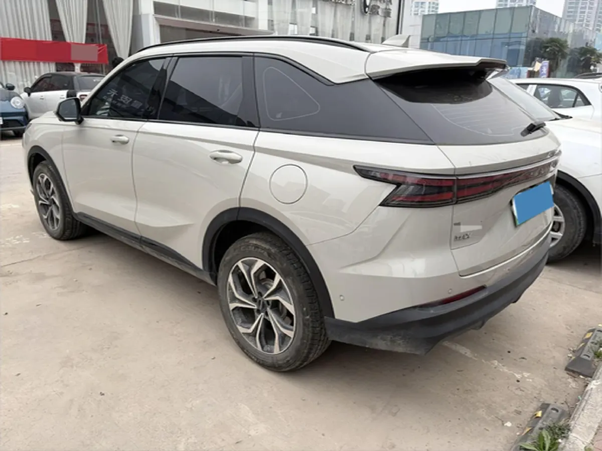 2025 Haval Fierce Dragon MAX 1.5L 116HP L4 2DHT PHEV,autocango,china used car exporter,china ev exporter,chinese used car exporter,chinese used ev exporter