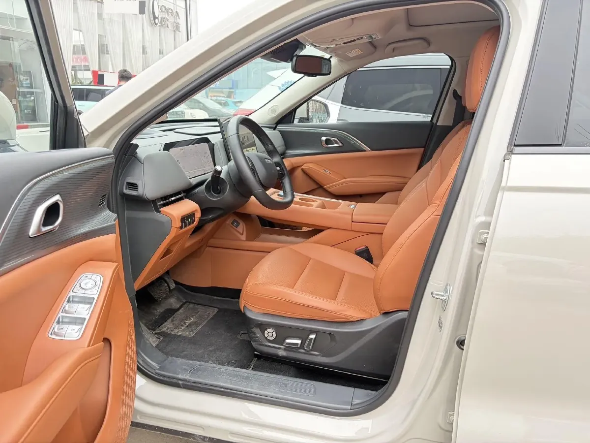 2025 Haval Fierce Dragon MAX 1.5L 116HP L4 2DHT PHEV,autocango,china used car exporter,china ev exporter,chinese used car exporter,chinese used ev exporter