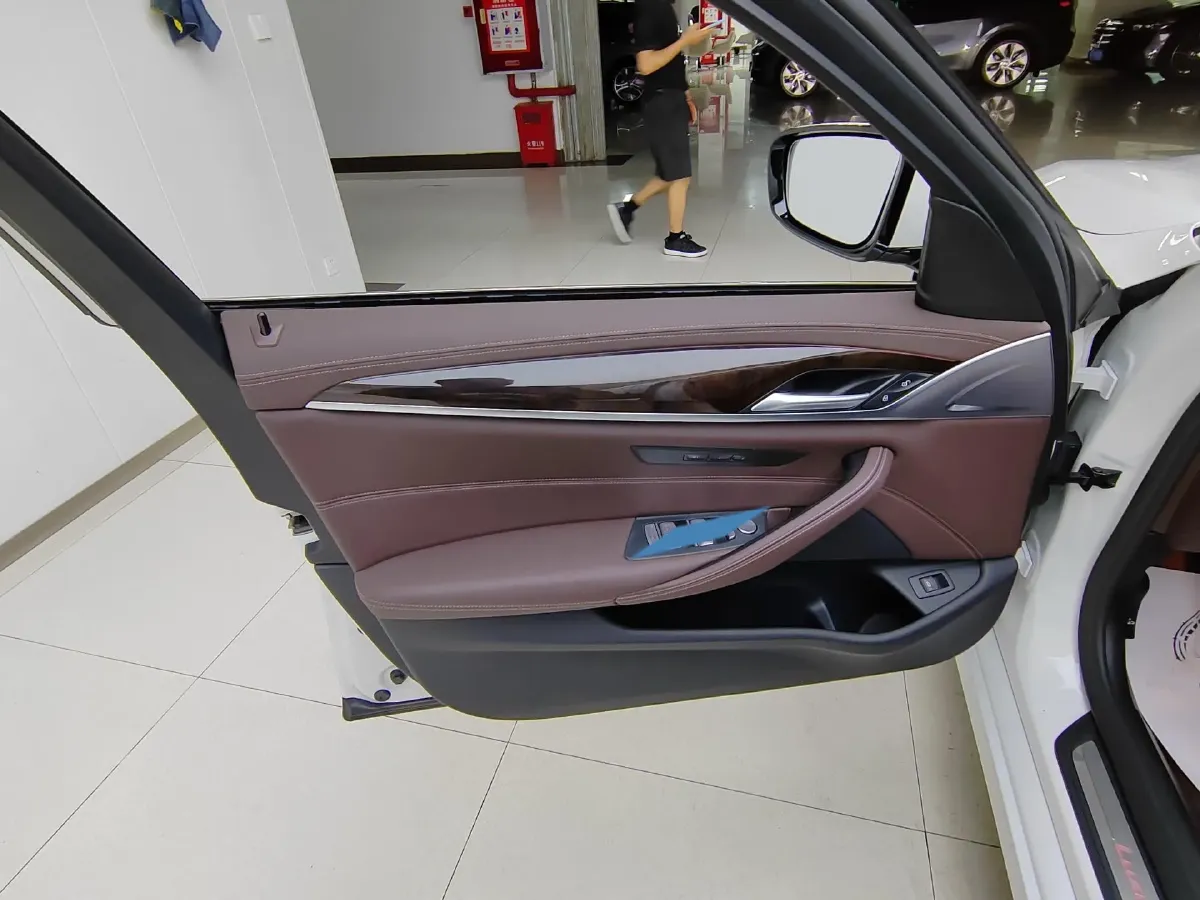 2020 BMW 5 Series 2.0T 184HP L4 8AT,autocango,china used car exporter,china ev exporter,chinese used car exporter,chinese used ev exporter