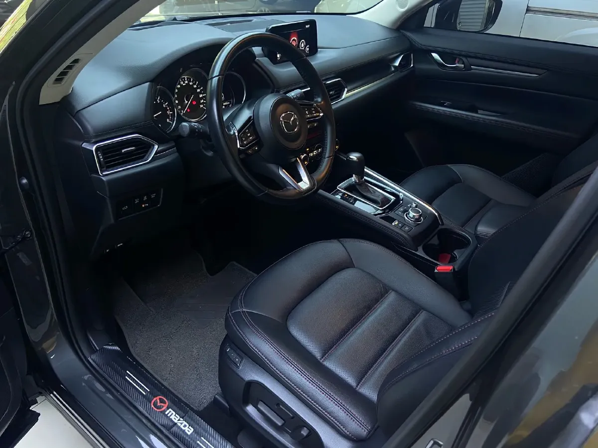 2021 Mazda CX-5 2.5L 196HP L4 6AT,autocango,china used car exporter,china ev exporter,chinese used car exporter,chinese used ev exporter