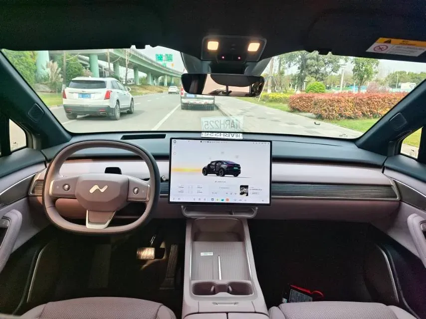 2024 ONVO L60 BEV 85KWH,autocango,china used car exporter,china ev exporter,chinese used car exporter,chinese used ev exporter