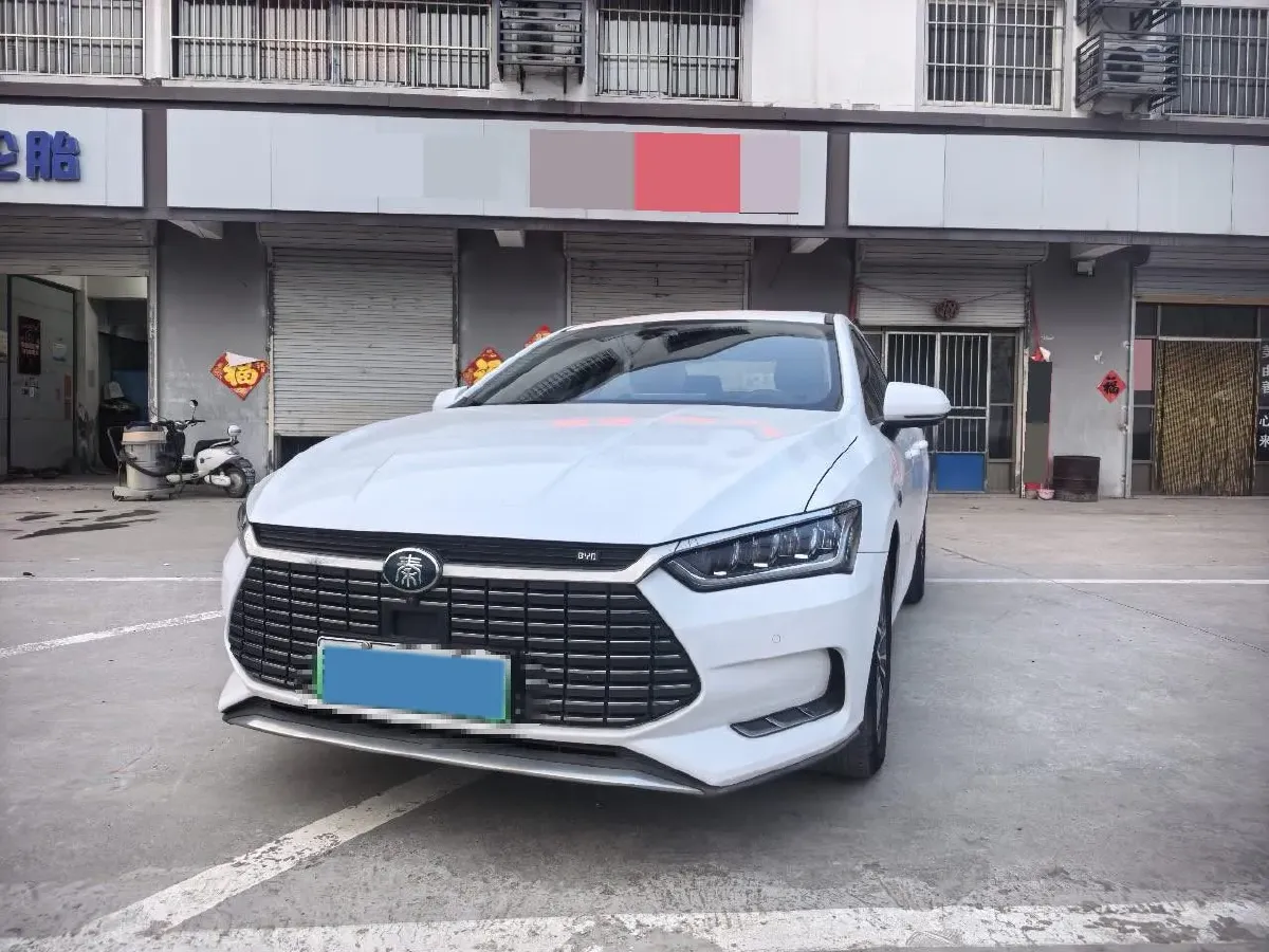 2019 BYD Qin Pro BEV 56.4KWH,autocango,china used car exporter,china ev exporter,chinese used car exporter,chinese used ev exporter