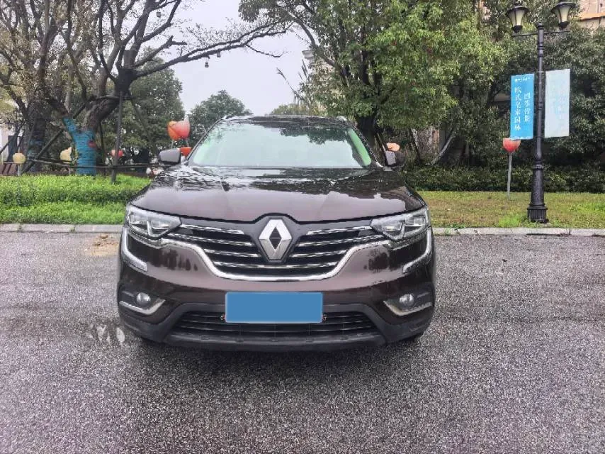 2018 Renault Koleos 2.0L 150HP L4 CVT,autocango,china used car exporter,china ev exporter,chinese used car exporter,chinese used ev exporter
