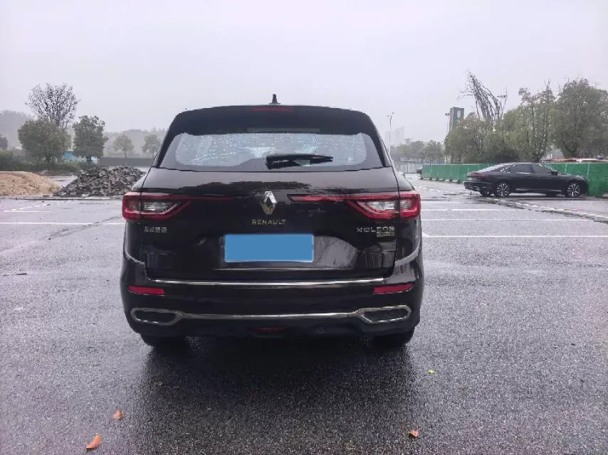 2018 Renault Koleos 2.0L 150HP L4 CVT,autocango,china used car exporter,china ev exporter,chinese used car exporter,chinese used ev exporter
