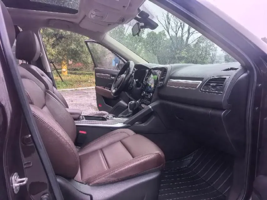 2018 Renault Koleos 2.0L 150HP L4 CVT,autocango,china used car exporter,china ev exporter,chinese used car exporter,chinese used ev exporter