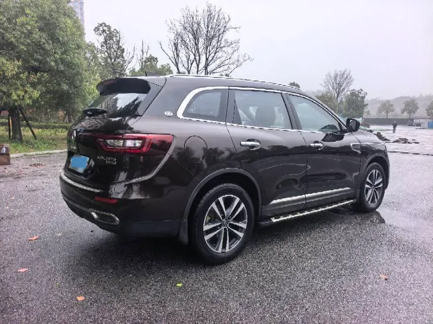 2018 Renault Koleos 2.0L 150HP L4 CVT,autocango,china used car exporter,china ev exporter,chinese used car exporter,chinese used ev exporter