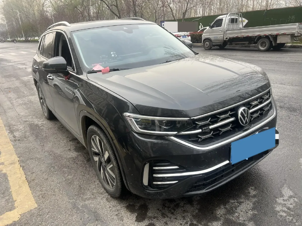 2023 Volkswagen Tayron 2.0T 186HP L4 7DCT,autocango,china used car exporter,china ev exporter,chinese used car exporter,chinese used ev exporter