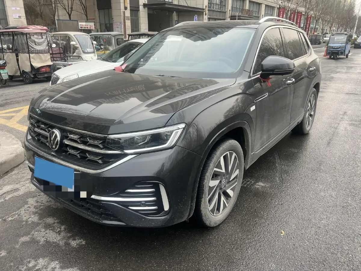 2023 Volkswagen Tayron 2.0T 186HP L4 7DCT,autocango,china used car exporter,china ev exporter,chinese used car exporter,chinese used ev exporter