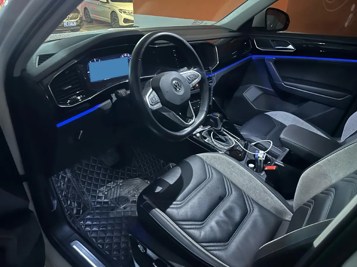 2020 Volkswagen Tayron GTE 1.4T 150HP L4 6DCT PHEV 13KWH,autocango,china used car exporter,china ev exporter,chinese used car exporter,chinese used ev exporter