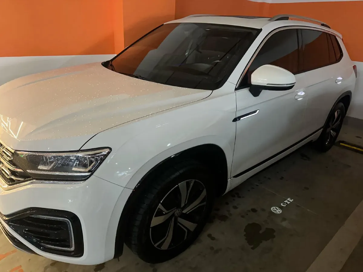 2020 Volkswagen Tayron GTE 1.4T 150HP L4 6DCT PHEV 13KWH,autocango,china used car exporter,china ev exporter,chinese used car exporter,chinese used ev exporter