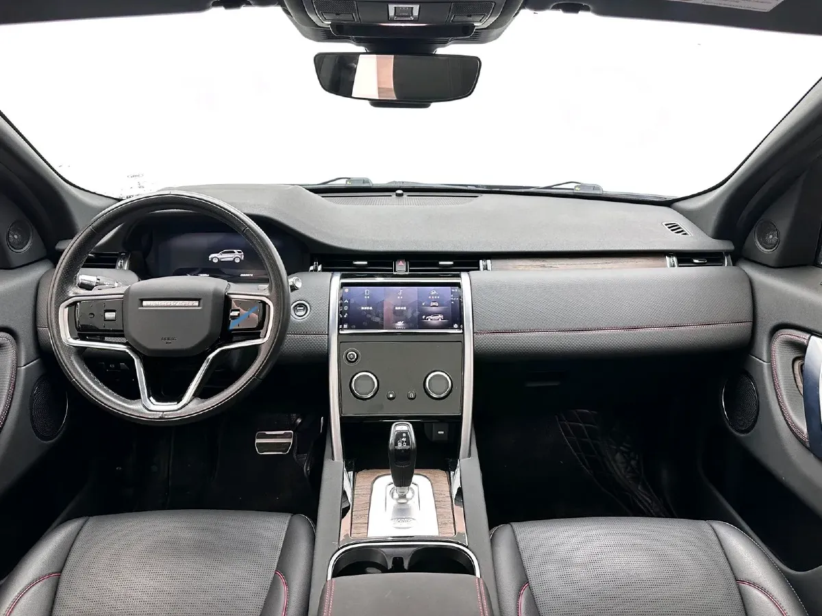 2021 Land Rover Discovery Sport 2.0T 249HP L4 9AT,autocango,china used car exporter,china ev exporter,chinese used car exporter,chinese used ev exporter