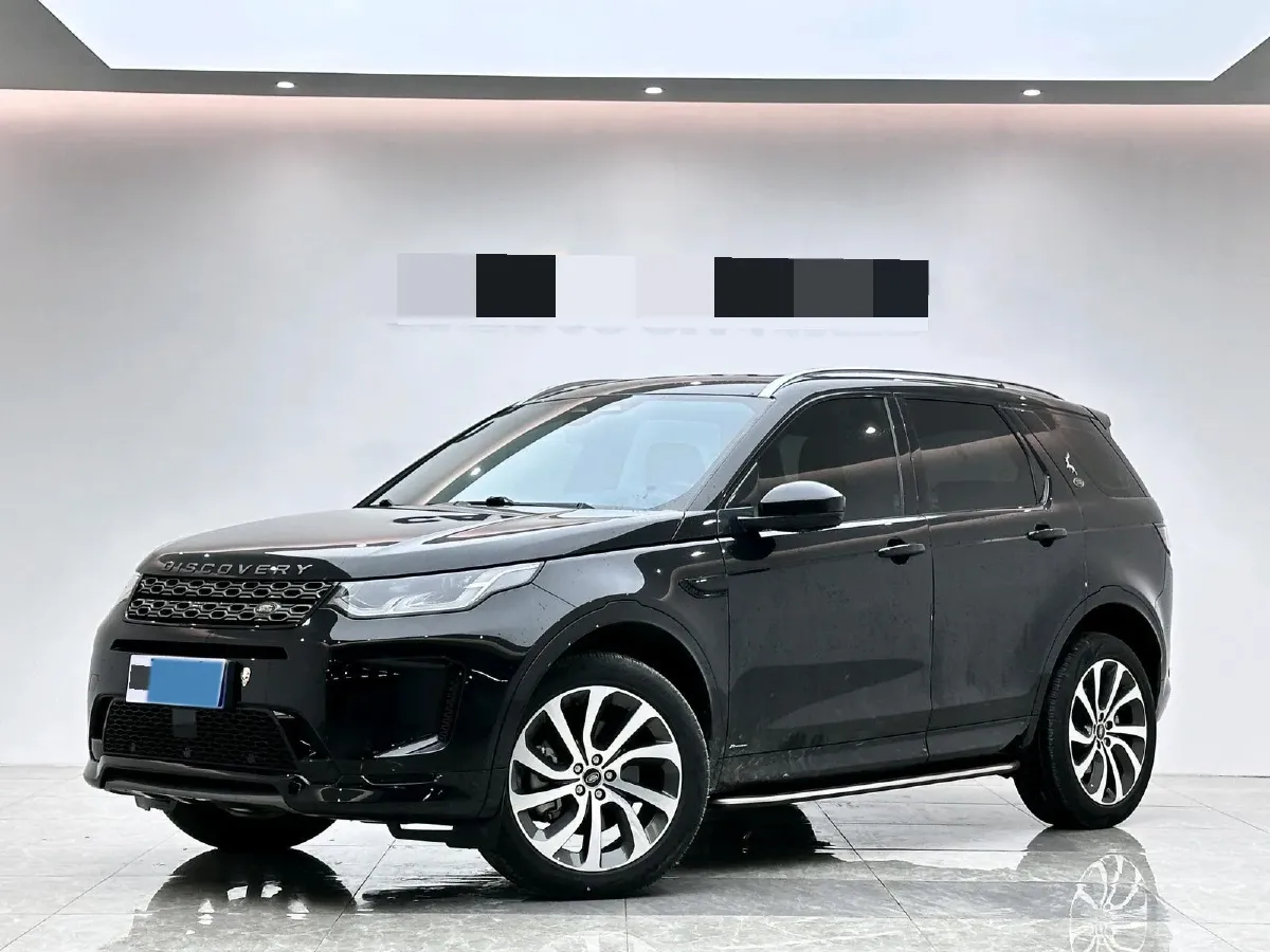 2021 Land Rover Discovery Sport 2.0T 249HP L4 9AT,autocango,china used car exporter,china ev exporter,chinese used car exporter,chinese used ev exporter