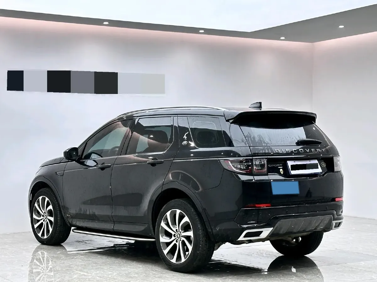 2021 Land Rover Discovery Sport 2.0T 249HP L4 9AT,autocango,china used car exporter,china ev exporter,chinese used car exporter,chinese used ev exporter