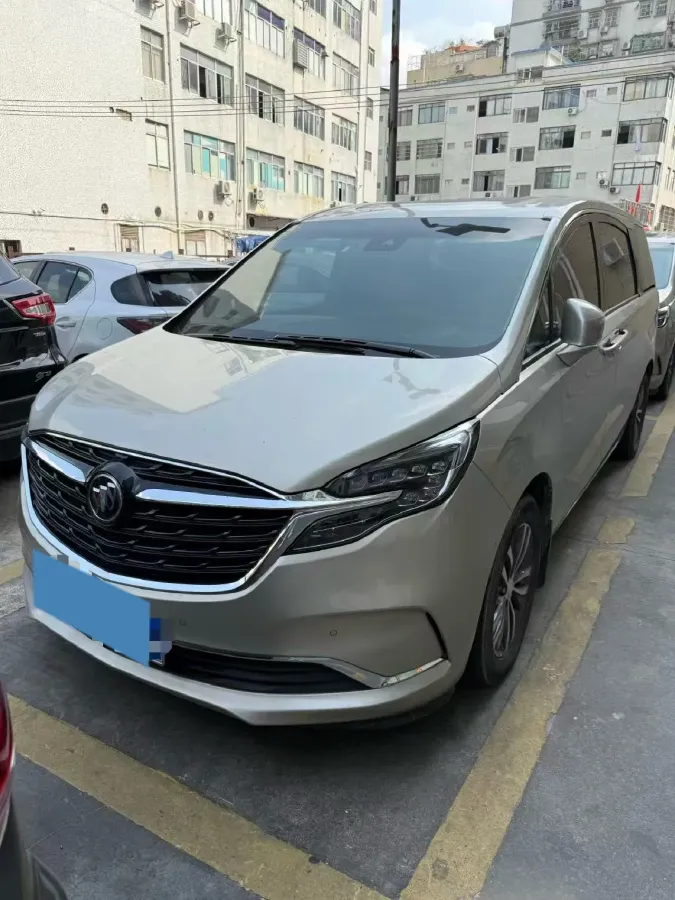 2021 Buick GL8 2.0T 237HP L4 9AT,autocango,china used car exporter,china ev exporter,chinese used car exporter,chinese used ev exporter