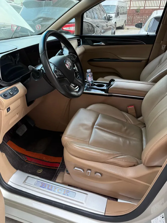 2021 Buick GL8 2.0T 237HP L4 9AT,autocango,china used car exporter,china ev exporter,chinese used car exporter,chinese used ev exporter