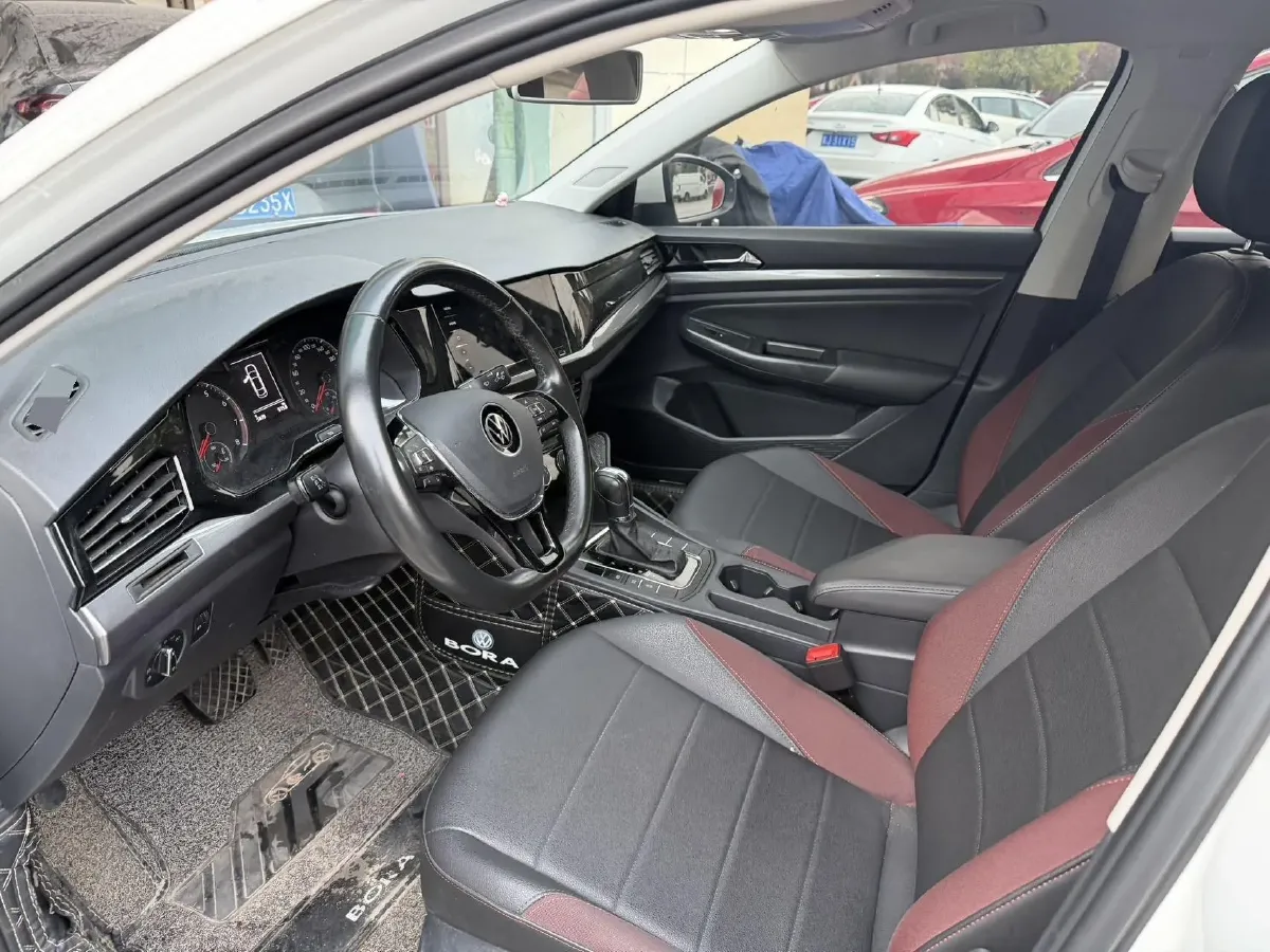 2021 Volkswagen Bora 1.5L 113HP L4 6AT,autocango,china used car exporter,china ev exporter,chinese used car exporter,chinese used ev exporter