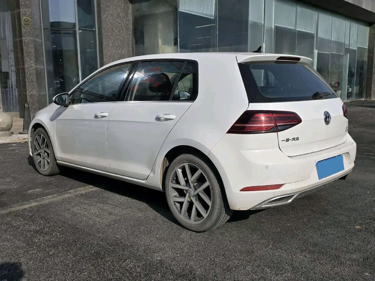 2019 Volkswagen Golf 1.4T 150HP L4 7DCT,autocango,china used car exporter,china ev exporter,chinese used car exporter,chinese used ev exporter
