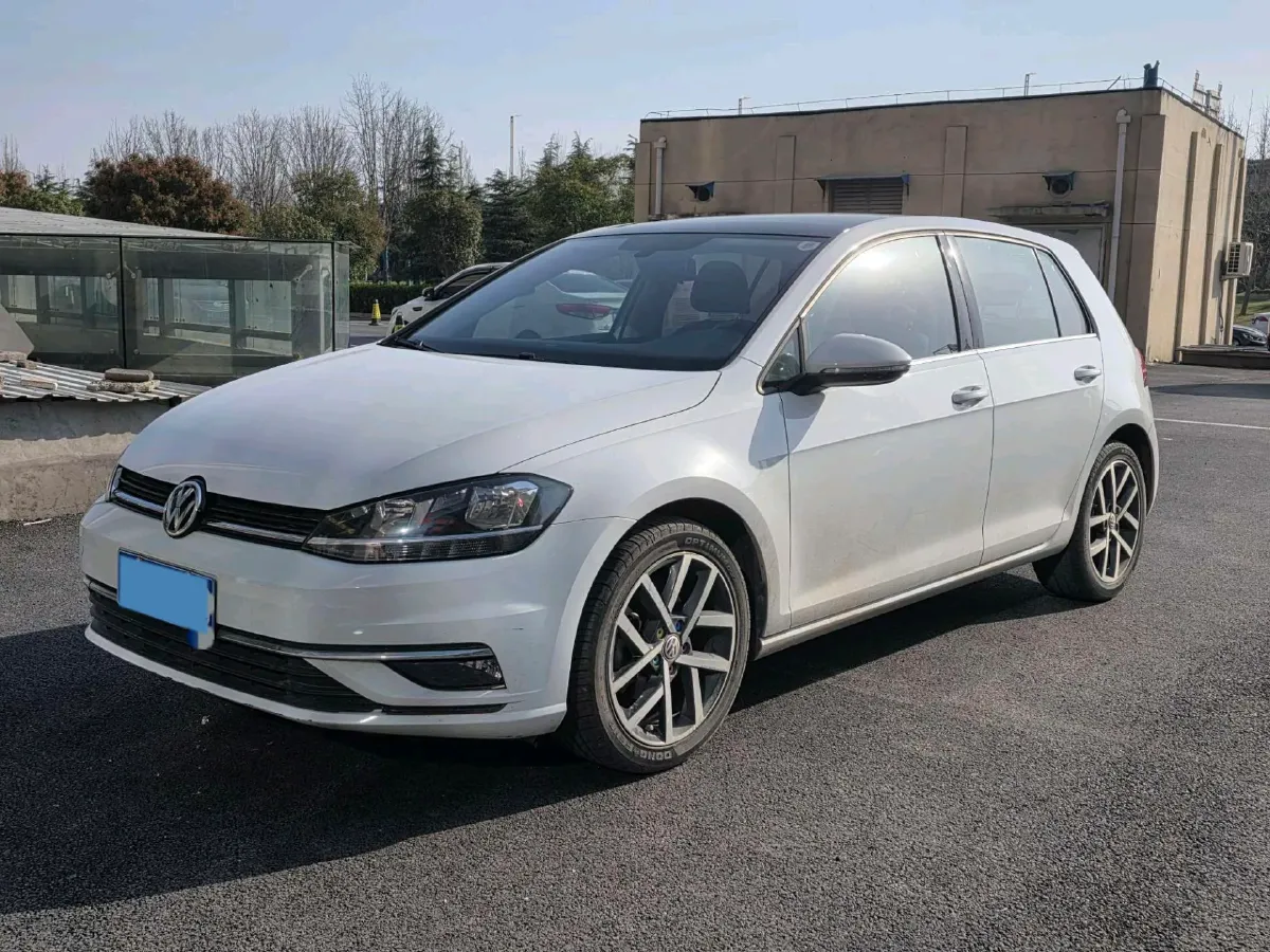 2019 Volkswagen Golf 1.4T 150HP L4 7DCT,autocango,china used car exporter,china ev exporter,chinese used car exporter,chinese used ev exporter