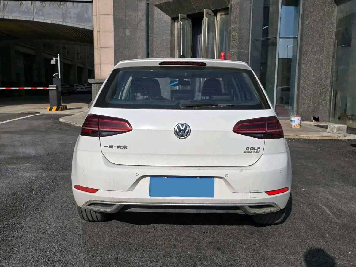 2019 Volkswagen Golf 1.4T 150HP L4 7DCT,autocango,china used car exporter,china ev exporter,chinese used car exporter,chinese used ev exporter