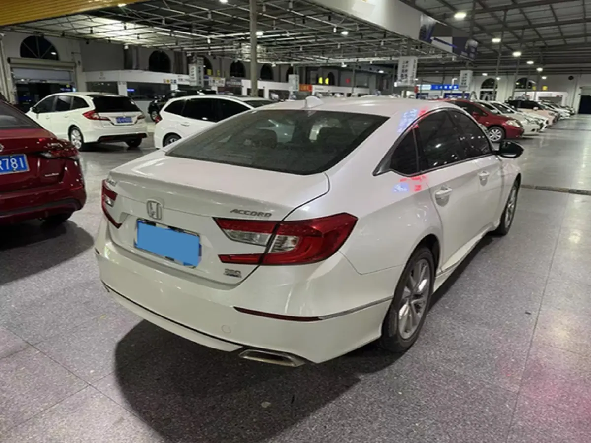 2018 Honda Accord 1.5T 194HP L4 CVT,autocango,china used car exporter,china ev exporter,chinese used car exporter,chinese used ev exporter