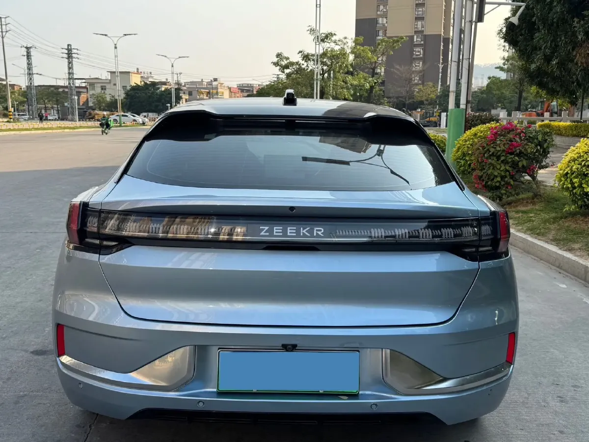 2021 Zeekr 001 BEV 86KWH,autocango,china used car exporter,china ev exporter,chinese used car exporter,chinese used ev exporter