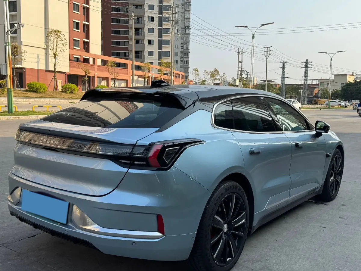 2021 Zeekr 001 BEV 86KWH,autocango,china used car exporter,china ev exporter,chinese used car exporter,chinese used ev exporter