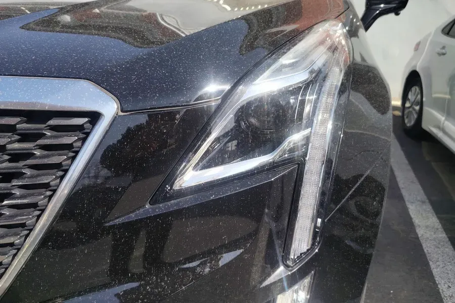 2022 Cadillac XT5 2.0T 237HP L4 9AT,autocango,china used car exporter,china ev exporter,chinese used car exporter,chinese used ev exporter