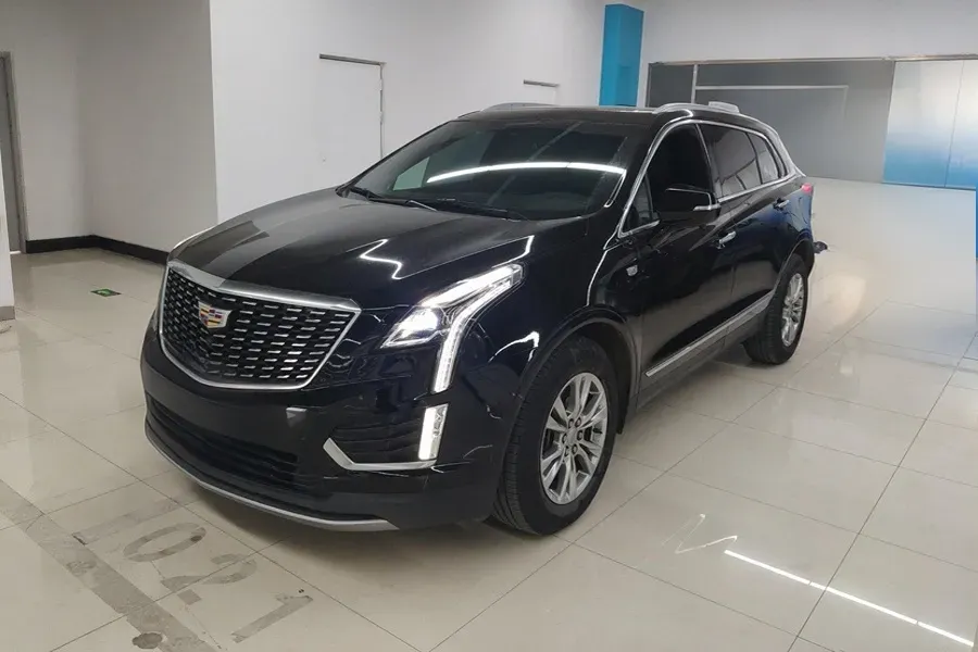 2022 Cadillac XT5 2.0T 237HP L4 9AT,autocango,china used car exporter,china ev exporter,chinese used car exporter,chinese used ev exporter