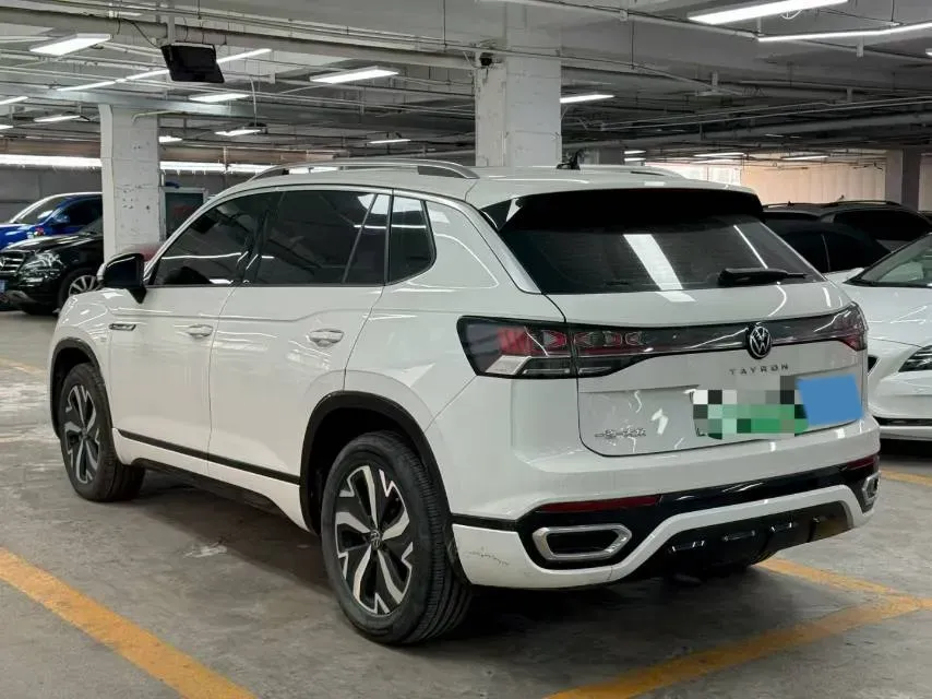 2023 Volkswagen Tayron GTE 1.4T 150HP L4 6DCT PHEV 13KWH,autocango,china used car exporter,china ev exporter,chinese used car exporter,chinese used ev exporter
