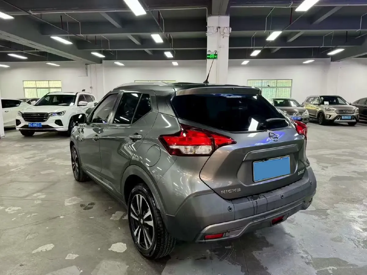 2019 Nissan Kicks 1.5L 124HP L4 CVT,autocango,china used car exporter,china ev exporter,chinese used car exporter,chinese used ev exporter