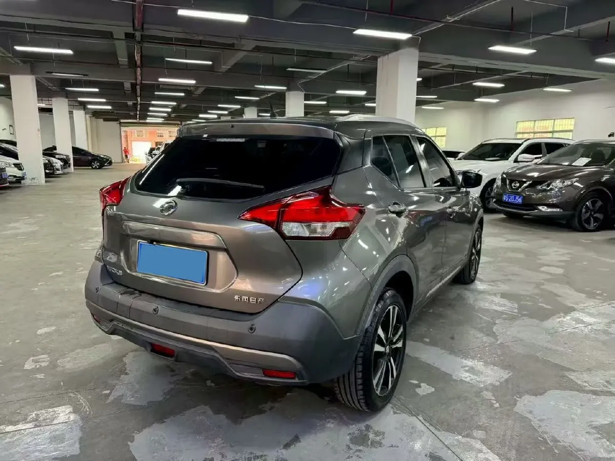 2019 Nissan Kicks 1.5L 124HP L4 CVT,autocango,china used car exporter,china ev exporter,chinese used car exporter,chinese used ev exporter