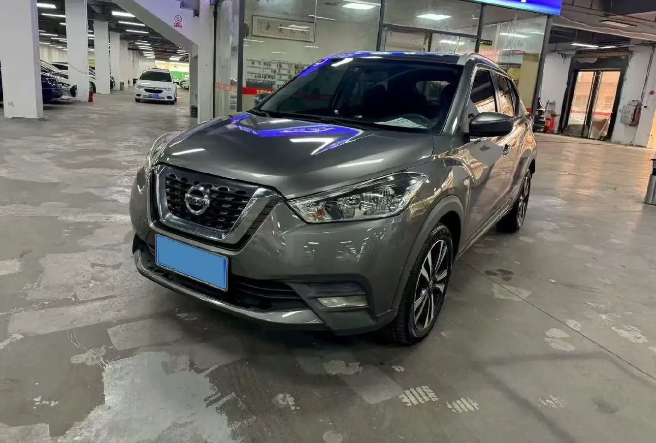2019 Nissan Kicks 1.5L 124HP L4 CVT,autocango,china used car exporter,china ev exporter,chinese used car exporter,chinese used ev exporter