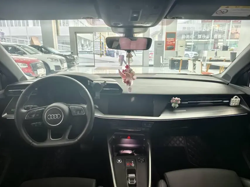 2024 Audi A3 1.4T 150HP L4 7DCT,autocango,china used car exporter,china ev exporter,chinese used car exporter,chinese used ev exporter