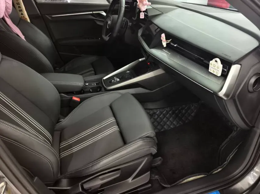 2024 Audi A3 1.4T 150HP L4 7DCT,autocango,china used car exporter,china ev exporter,chinese used car exporter,chinese used ev exporter