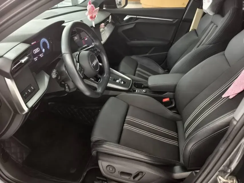2024 Audi A3 1.4T 150HP L4 7DCT,autocango,china used car exporter,china ev exporter,chinese used car exporter,chinese used ev exporter
