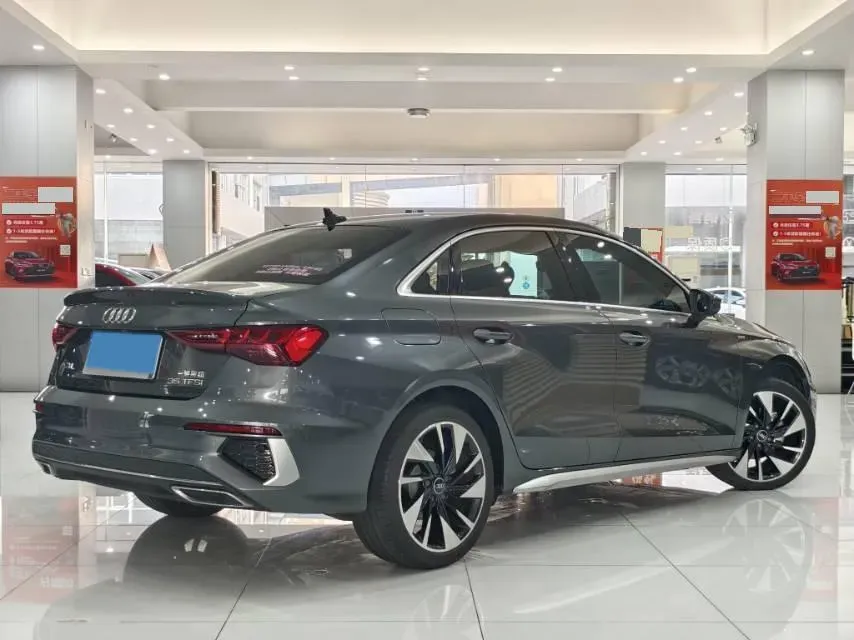 2024 Audi A3 1.4T 150HP L4 7DCT,autocango,china used car exporter,china ev exporter,chinese used car exporter,chinese used ev exporter