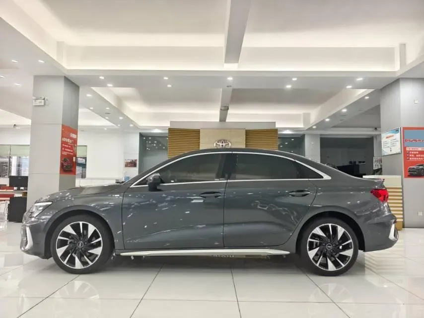 2024 Audi A3 1.4T 150HP L4 7DCT,autocango,china used car exporter,china ev exporter,chinese used car exporter,chinese used ev exporter