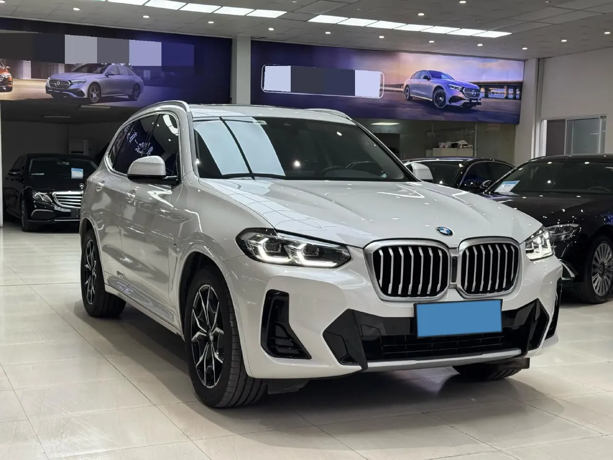 2022 BMW X3 2.0T 184HP L4 8AT,autocango,china used car exporter,china ev exporter,chinese used car exporter,chinese used ev exporter
