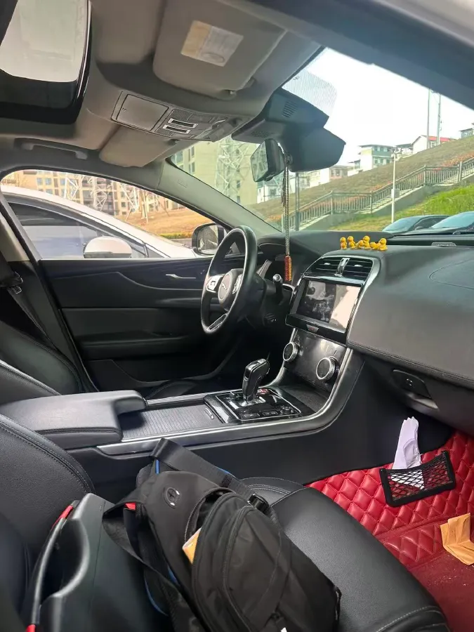 2020 Jaguar XEL 2.0T 250HP L4 8AT,autocango,china used car exporter,china ev exporter,chinese used car exporter,chinese used ev exporter