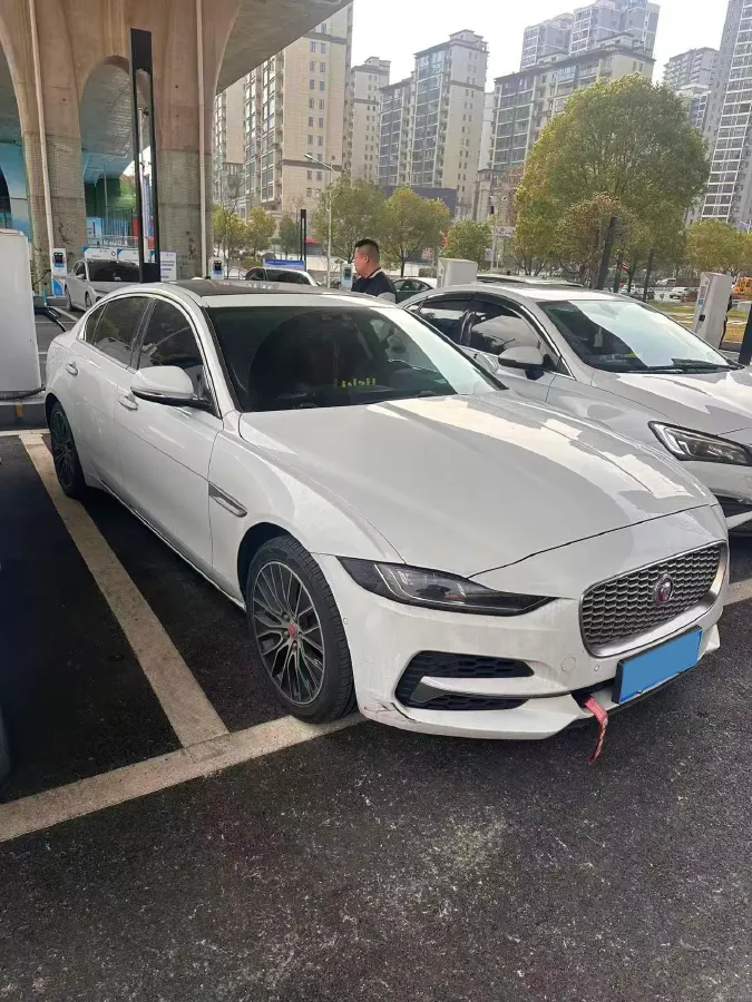 2020 Jaguar XEL 2.0T 250HP L4 8AT,autocango,china used car exporter,china ev exporter,chinese used car exporter,chinese used ev exporter
